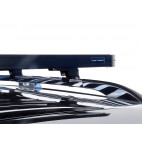 Mercedes Benz GL (X164) (2006-2012) Slimline II Roof Rail Rack Kit - by Front Runner