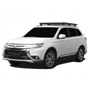 Mitsubishi Outlander (2015-nykyinen) Slimline II kattotelinesarja - Front Runner
