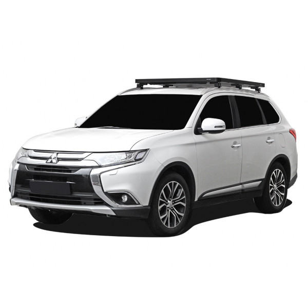 Mitsubishi Outlander (2015-nykyinen) Slimline II kattotelinesarja - Front Runner