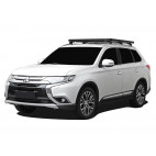Mitsubishi Outlander (2015-Current) Slimline II Roof Rail Rack Kit - by Front Runner