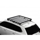 Mitsubishi Outlander (2015-nykyinen) Slimline II kattotelinesarja - Front Runner