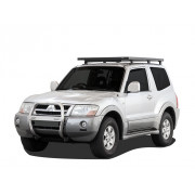 Mitsubishi Pajero/Montero CK (3rd Gen) SWB Slimline II Roof Rack Kit - by Front Runner