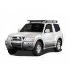 Mitsubishi Pajero/Montero CK (3. sukupolvi) SWB Slimline II kattotelinesarja - Front Runner