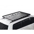 Mitsubishi Pajero Sport (2008-2015) Slimline II kattotelinesarja - Front Runner