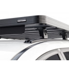 Mitsubishi Pajero Sport (2008-2015) Slimline II Roof Rack Kit - by Front Runner