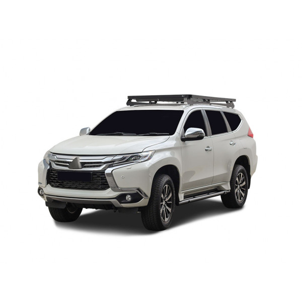 Mitsubishi Pajero Sport (QE Series) Slimline II tak räckessats - av Front Runner