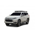Mitsubishi Pajero Sport (QE-sarja) Slimline II kattotelinesarja - Front Runner