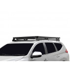 Mitsubishi Pajero Sport (QE Series) Slimline II Roof Rack Kit - by Front Runner