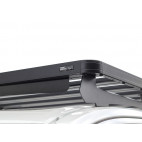 Mitsubishi Pajero Sport (QE Series) Slimline II Roof Rack Kit - by Front Runner