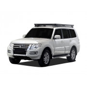 Mitsubishi Pajero CK/BK LWB Slimline II Roof Rack Kit - by Front Runner