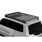 Mitsubishi Pajero CK/BK LWB Slimline II Roof Rack Kit - by Front Runner