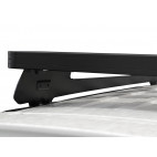 Mitsubishi Pajero CK/BK LWB Slimline II Roof Rack Kit - by Front Runner