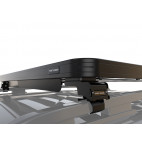Mitsubishi Pajero Sport (2008-2016) Slimline II Roof Rail Rack Kit - by Front Runner