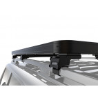 Mitsubishi Pajero Sport (2008-2016) Slimline II Roof Rail Rack Kit - by Front Runner