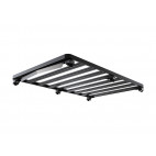 Mitsubishi Pajero Sport (2008-2016) Slimline II Roof Rail Rack Kit - by Front Runner