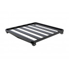 Mitsubishi Pajero SWB (2006-Current) Slimline II Roof Rail Rack Kit - by Front Runner