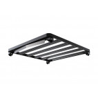 Mitsubishi Pajero SWB (2006-Current) Slimline II Roof Rail Rack Kit - by Front Runner