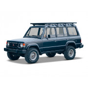Mitsubishi Pajero L040 (1982-1990) Slimline II Roof Rack Kit - by Front Runner