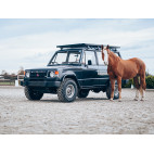 Mitsubishi Pajero L040 (1982-1990) Slimline II kattotelinesarja - Front Runner