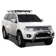Mitsubishi Pajero Sport (2008-2015) Slimline II tak rÃ¤ckessats / Tall - av Front Runner
