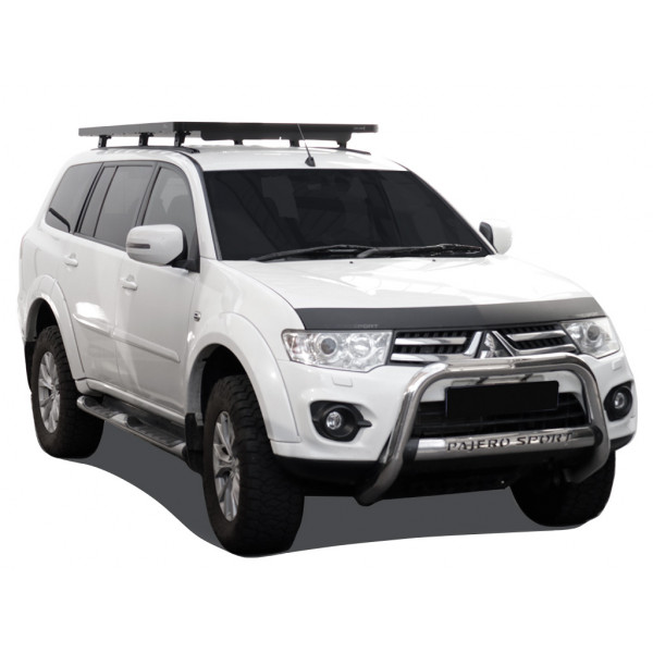 Mitsubishi Pajero Sport (2008-2015) Slimline II tak räckessats / Tall - av Front Runner