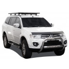 Mitsubishi Pajero Sport (2008-2015) Slimline II tak rÃ¤ckessats / Tall - av Front Runner