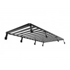 Land Rover Defender 110 (1983-2016) Slimline II Roof Rack Kit / Tall - by Front Runner