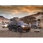 Mitsubishi Pajero LWB (1991-1999) Slimline II tak räckessats / Tall - av Front Runner
