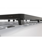 Mercedes Benz Sprinter 170in/L3/LWB w/OEM Tracks (2006-Current) Slimline II Roof Rack Kit