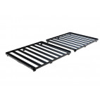 Mercedes Benz Sprinter 170in/L3/LWB w/OEM Tracks (2006-Current) Slimline II Roof Rack Kit