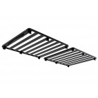 Mercedes Benz Sprinter 170in/L3/LWB w/OEM Tracks (2006-Current) Slimline II Roof Rack Kit