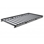 Mercedes Benz Sprinter 144in/170in / L2/L3 / MWB/LWB Wheelbase w/o OEM Tracks (2006-Current) Slimline II Roof Rack Kit