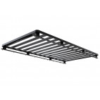 Mercedes Benz Sprinter 144in/170in / L2/L3 / MWB/LWB Wheelbase w/o OEM Tracks (2006-Current) Slimline II Roof Rack Kit