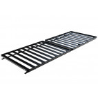 Mercedes Benz Sprinter 170in/L3/LWB Wheelbase w/o OEM Tracks (2006-Current) Slimline II Roof Rack Kit - by Front Runner