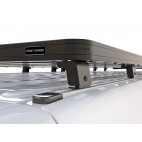 Mercedes Benz Sprinter 170in/L3/LWB Wheelbase w/OEM Tracks (2006-Current) Slimline II Roof Rack Kit - by Front Runner