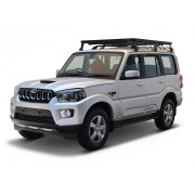 Mahindra Scorpio (2022-Current) Slimline II tak räckessats - av Front Runner
