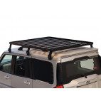 Mahindra Scorpio (2022-Current) Slimline II tak räckessats - av Front Runner