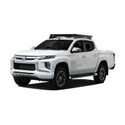 Mitsubishi Triton/L200 / 5th Gen (2015-Current) Slimline II Roof Rack Kit - by Front Runner