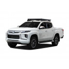 Mitsubishi Triton/L200 / 5. sukupolvi (2015-nykyinen) Slimline II -kattotelinesarja - Front Runner