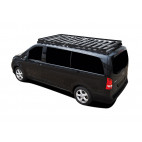 Mercedes Benz V-Class L2 / Metris 126inWB (2014-nykyinen) Slimline II kattotelinesarja - Front Runner