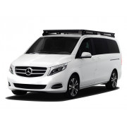 Mercedes Benz V-Class XLWB (2014-nykyinen) Slimline II -kattotelinesarja - Front Runner