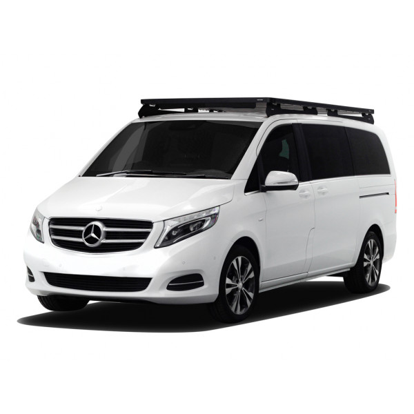 Mercedes Benz V-klass XLWB (2014-Current) Slimline II tak räckessats - av Front Runner
