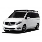 Mercedes Benz V-klass XLWB (2014-Current) Slimline II tak räckessats - av Front Runner