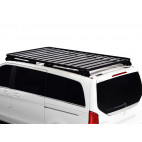Mercedes Benz V-Class XLWB (2014-Current) Slimline II Roof Rack Kit - by Front Runner