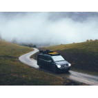 Mercedes Benz V-Class L1 (2014-Nykyinen) Slimline II -kattotelinesarja - Front Runner