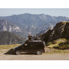Mercedes Benz V-Class L1 (2014-Nykyinen) Slimline II -kattotelinesarja - Front Runner