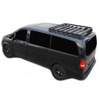 Mercedes Benz V-Class L1 (2014-Current) Slimline II 1/2 Roof Rack Kit - by Front Runner