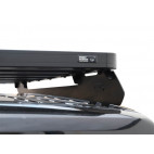 Mercedes Benz V-Class L1 (2014-Current) Slimline II 1/2 Roof Rack Kit - by Front Runner