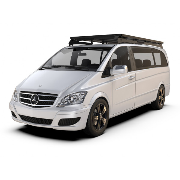 Mercedes Benz Vito Viano L3 (2003-2014) Slimline II kattotelinesarja - Front Runner Mercedes Benz Vito Viano L3 (2003-2014) Slimline II kattotelinesarja - Front Runner