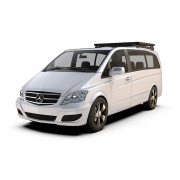 Mercedes Benz Vito Viano L2 (2003-2014) Slimline II 1/2 Roof Rack Kit - Front Runner